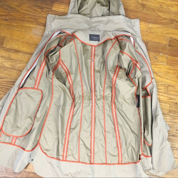 Cole Haan Rain Coat - Picture 5 of 7